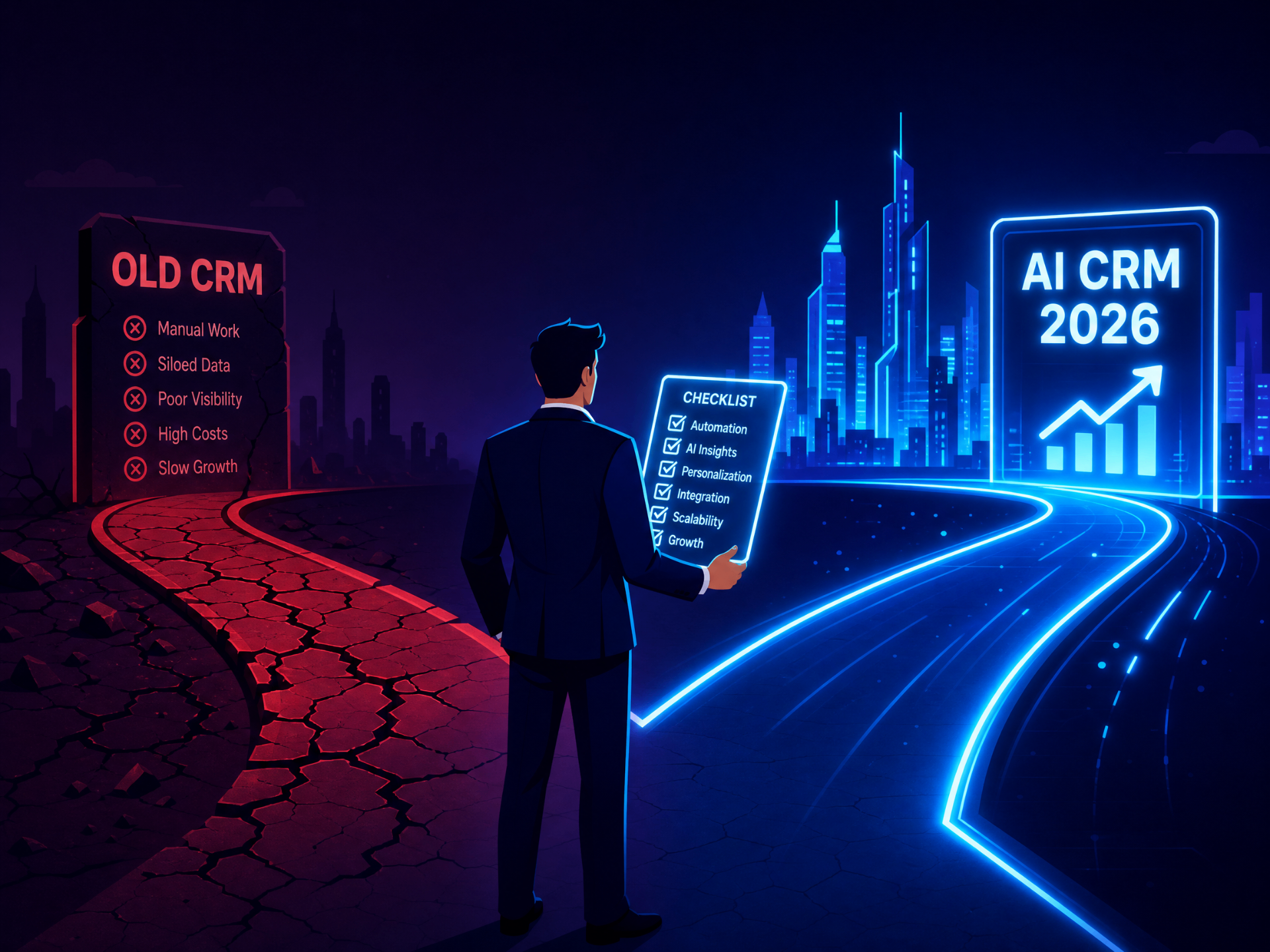 How to Choose a CRM in 2026 (A No-Nonsense Framework)
